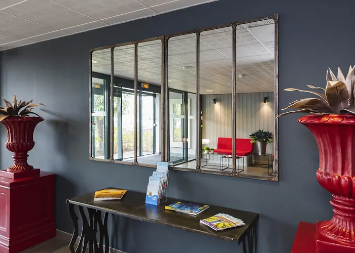 Ténéo Apparthotel Bordeaux Mérignac Aéroport