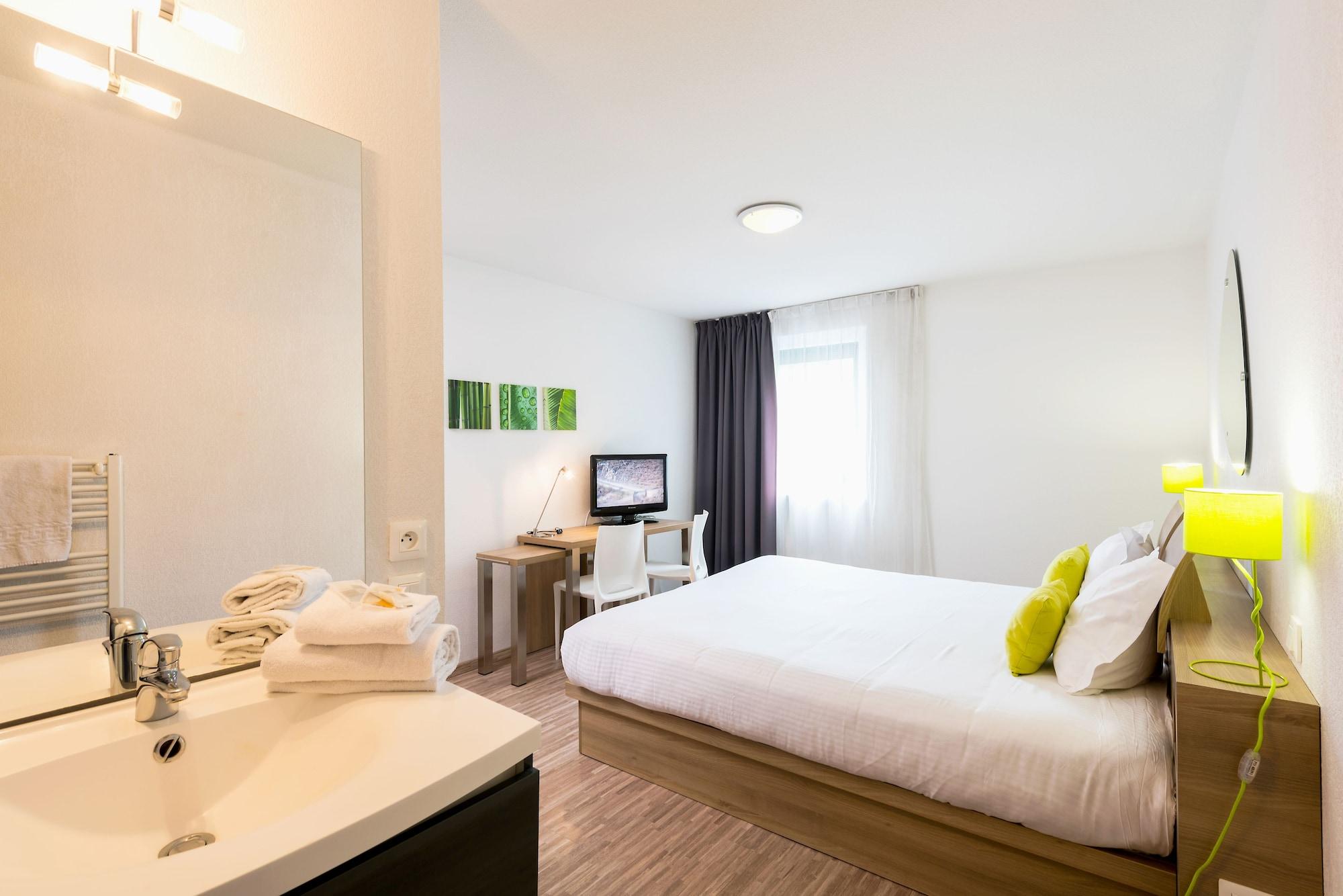 Ténéo Bordeaux Aéroport Appart hôtel Mérignac