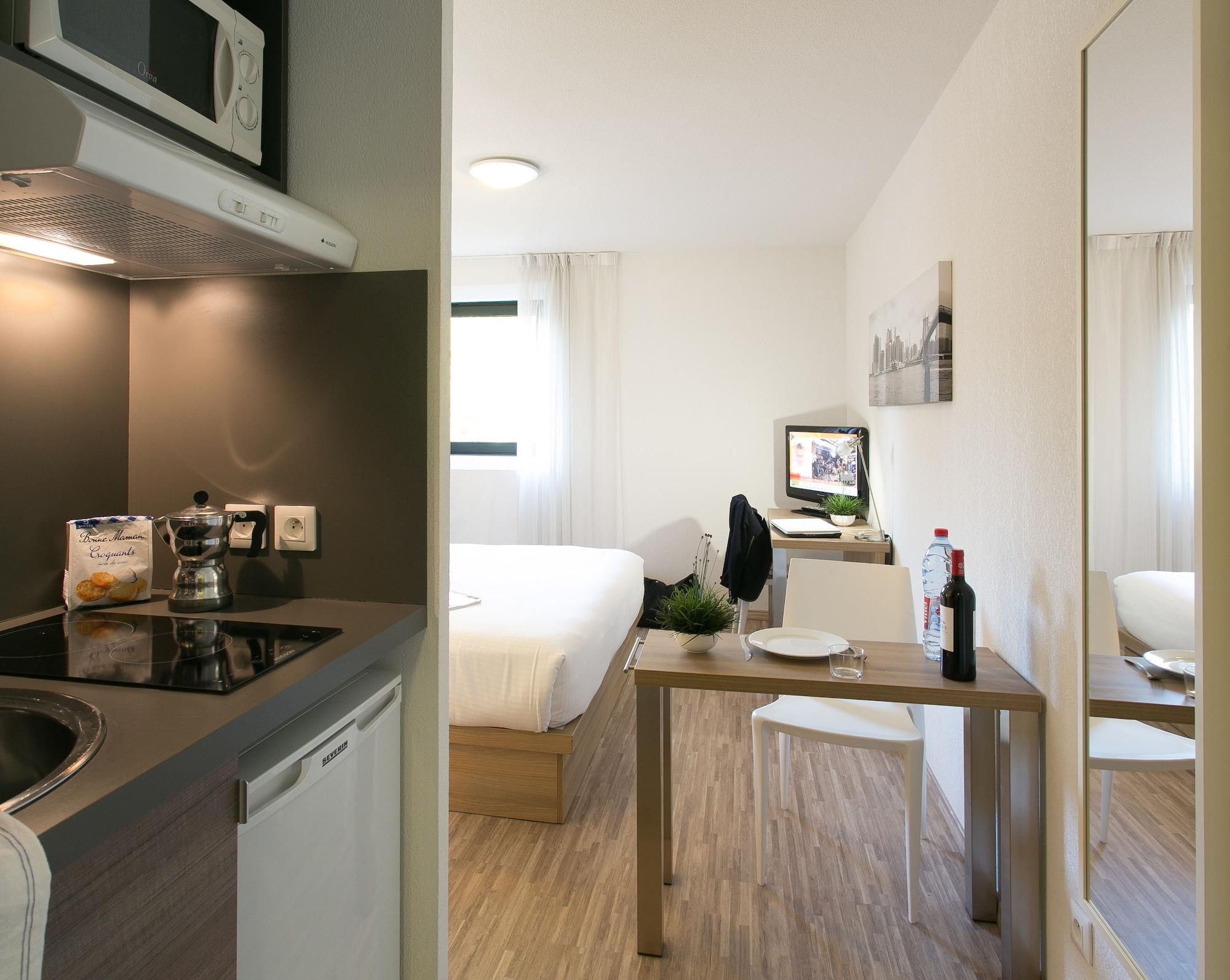 Ténéo Bordeaux Aéroport Appart hôtel 2*