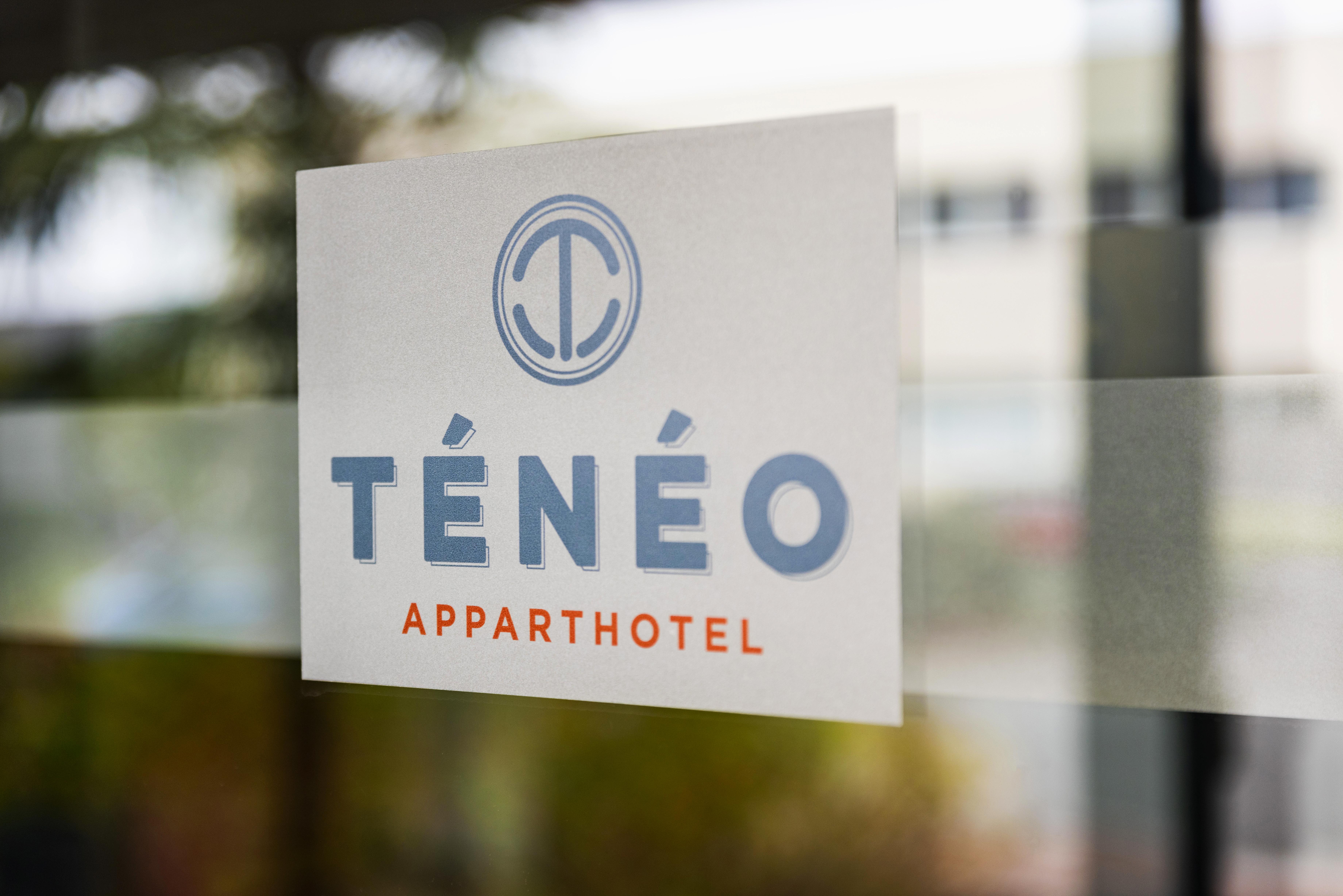 Ténéo Bordeaux Aéroport Appart hôtel