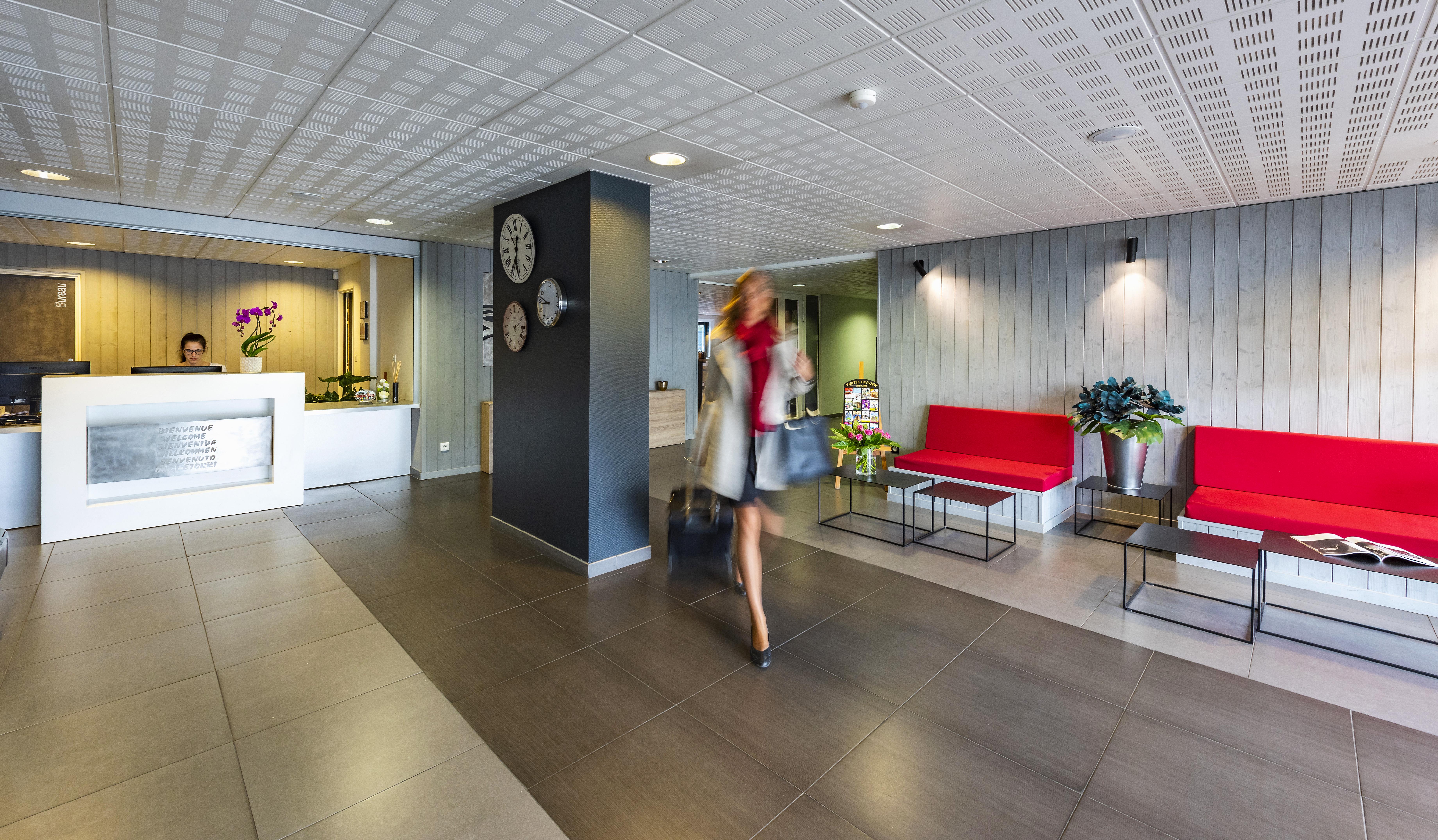 Ténéo Bordeaux Aéroport Appart hôtel Mérignac