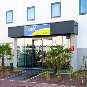 Ténéo Bordeaux Aéroport Appart hôtel Mérignac