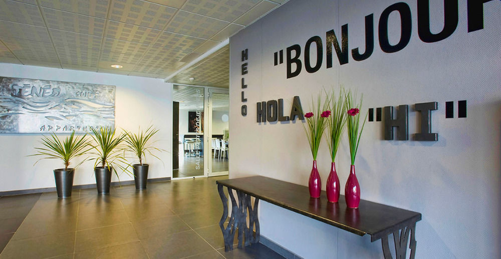 Ténéo Bordeaux Aéroport 2*