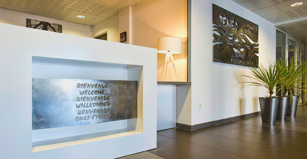 Apartahotel Ténéo Bordeaux Aéroport