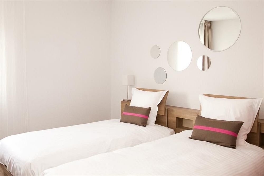Appart hôtel Ténéo Bordeaux Aéroport 2*
