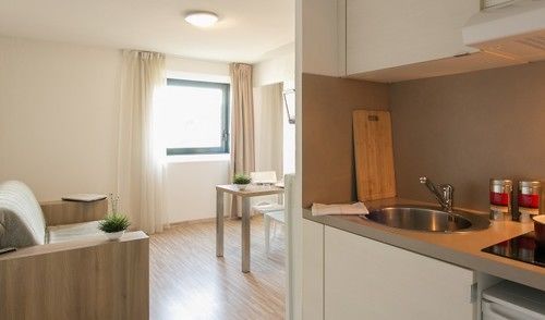 Ténéo Bordeaux Aéroport Appart hôtel Mérignac