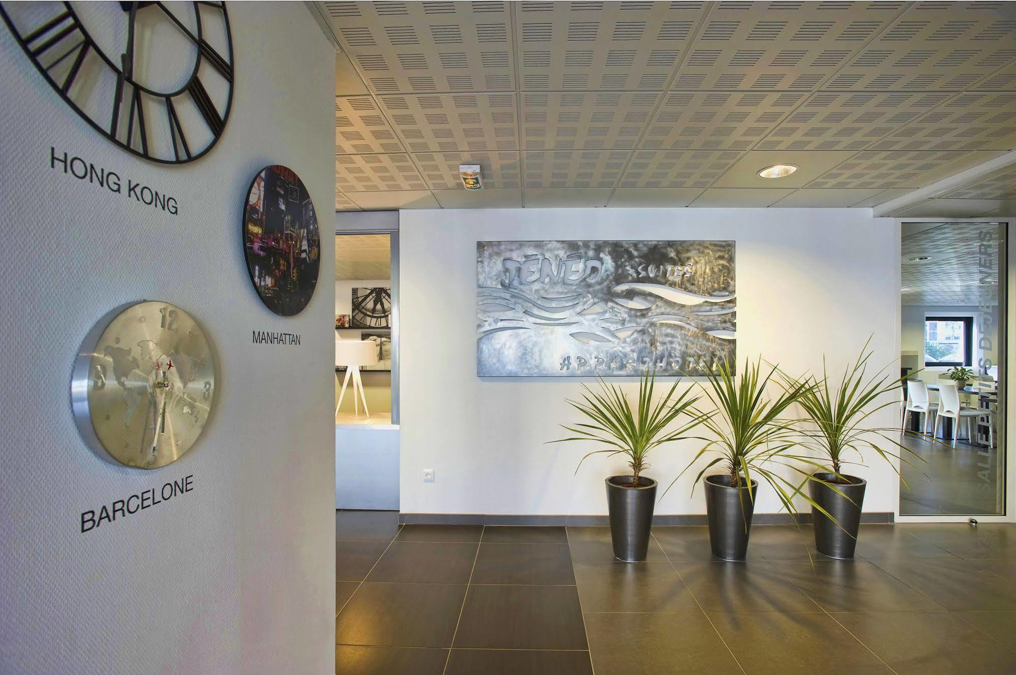 Ténéo Bordeaux Aéroport Apartahotel