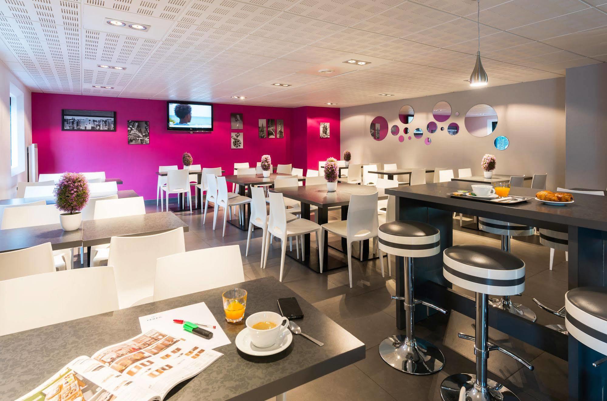 Ténéo Bordeaux Aéroport Appart hôtel Mérignac