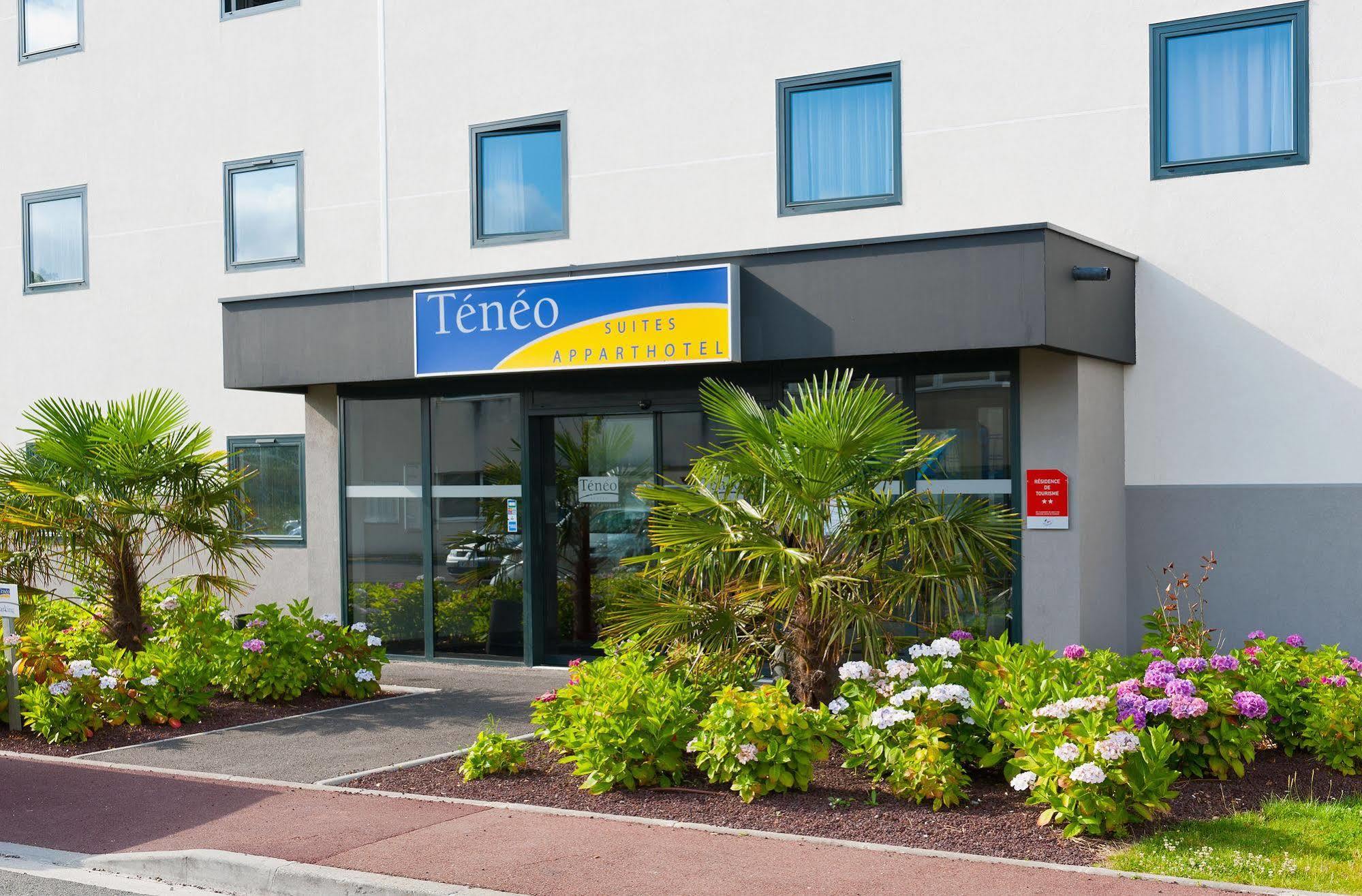 Ténéo Bordeaux Aéroport Appart hôtel Mérignac